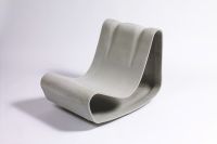 Guhl Chaise 790x540x610 Gris