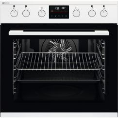 Electrolux EH6L40WE Einbauherd, Weiss