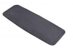 Tapis anti-dérapant Arosa anthracite 36 x 92 cm