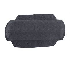 Coussin Arosa anthracite 32 x 22 cm