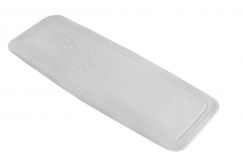 Tapis anti-dérapant Arosa mouette 36 x 92 cm