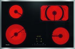 MIELE Glaskeramik Kochfeld
KM 6542 FR 400V