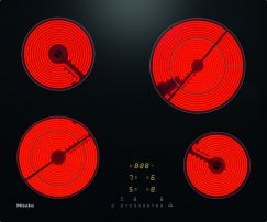 MIELE Glaskeramik Kochfeld
KM 6539 FL 400V