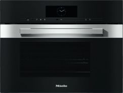 MIELE Dampfgarer mit
Mikrowelle DGM 7840-60 ED