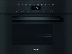MIELE Dampfgarer mit
Mikrowelle DGM 7440-60 SW