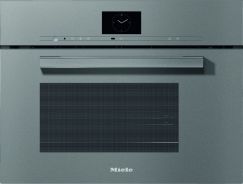 MIELE Dampfgarer mit
Mikrowelle DGM 7640-60 GR