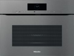 MIELE Kompakt-Backofen mit
Mikrow. H 7840-60 BMX GR 400V