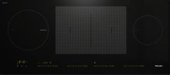 MIELE Plan de cuisson à induction KM 7689 FL