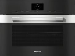 MIELE Four à vapeur combiné DGC 7640-60 XL HC Pro ED
