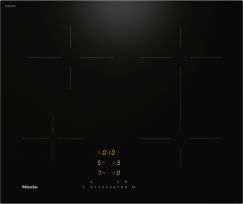 MIELE Plan de cuisson à induction KM 7363 FL