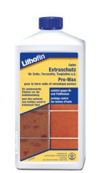 Lithofin Cotto Pre-Wax bidon de 1l