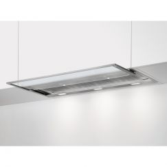 Electrolux DAGL9042VI Cappa aspirante piatta, Cromo