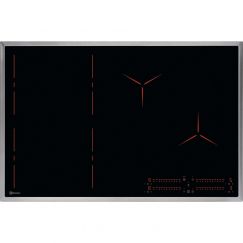 Electrolux GK78TSIPCN Induktions-Kochfeld, Schwarz