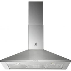 Electrolux WHL9038CN Cappe design da parete, Cromo