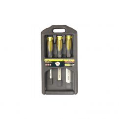 Ciseau de menuisiers set de 3 pièces "FatMax" Largeur mm: 12,18,25