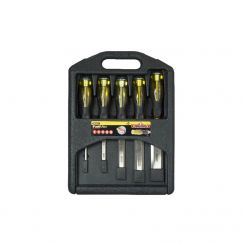 Ciseau de menuisier set 5 pièces "FatMax" Largeur mm: 6,10,15,20,25