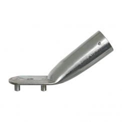 Fixation brevetée, acier Ø int. mm: 29,5