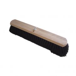 Balai d'appartement, crins de cheval Largeur cm: 40