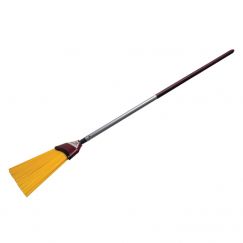 Balai universel "Premium" longueur cm: 25, long. de manche cm: 120