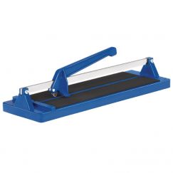 Appareil à couper les carreaux "Euroflies" Long. de coupe mm: 340, Ep. carreaux mm: 10