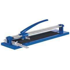 Appareil à couper les carreaux "Superflies" Long. de coupe mm: 600, Ep. carreaux mm: 16