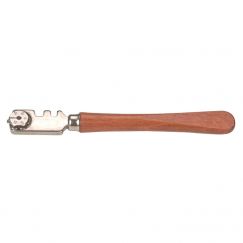 Coupe-carreaux (-verres) "Silberschnitt" Longueur mm: 135