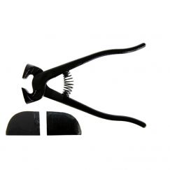 Pince de carreleurs métal dur coupante droite