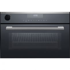 Electrolux EB3GL7KCN Kompakt-Steam, Chrom mit Antifingerprint Beschichtung