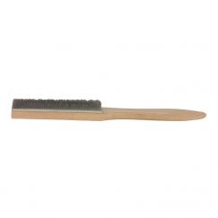 Brosse pour limes Longueur mm: 250
