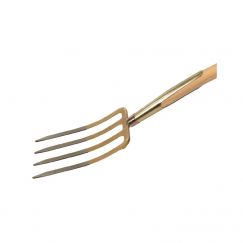 Fourche à bêcher Long. manche cm: 90, Long. dents mm: 280