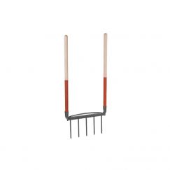 Grelinette 5 dents