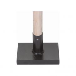 Dame pour béton Long. manche cm: 100