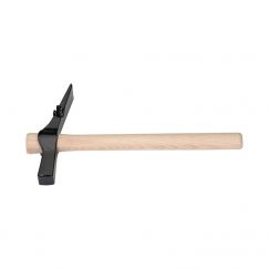 Marteau de maçons "Hit" Pois de la tête gr: 600, Long. de manche cm: 35