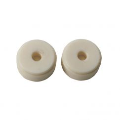Têtes de rechange <br>pour marteaux en nylon Tête Ø mm: 70, Exécution: Paar/paire/paio