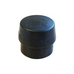 Embouts de rechange pour maillet à frappe amortie Simplex Ø 50 mm, caoutchouc = noir, mi-dure