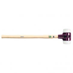 Masse à panne en travers Simplex, Ø 100mm tête: superplastique=blanc, superplastique=blanc