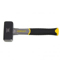 massette manche fibre de verre 1000g Longuer mm: 255, Tête des poids g: 1000