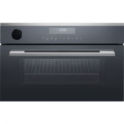 Electrolux EB3GL70KCN Kompakt-Steam, Chrom mit Antifingerprint Beschichtung