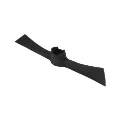 Pioche à deux taillants Douille mm: 45/65, Long. mm: 480