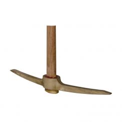 Pioche antidéflagrant Pois de la tête kg: 2.4, Long. de manche cm: 90