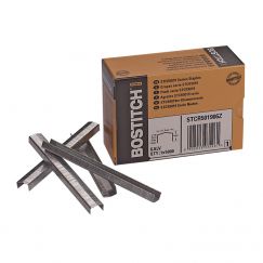 Agrafes BOSTITCH  (5000 pcs) Longueur mm: 6, Largeur mm: 11.5
