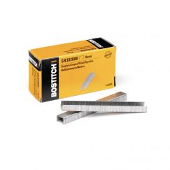 Agrafes BOSTITCH  (5000 pcs) Longueur mm: 12, Largeur mm: 13