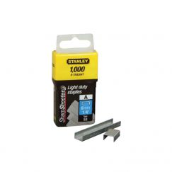 Agrafes "Bostitch type A" (1000 pcs) Longueur mm: 10, Largeur mm: 11.3