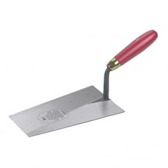 Truelle de maçons, carrée, No.1 Long. lame mm: 180