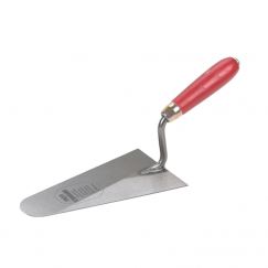 Truelle de maçons, arrondie, STANDARD Long. lame mm: 180
