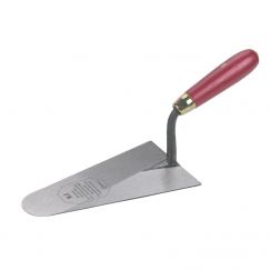 Truelle de maçons, arrondie, No.1 Long. lame mm: 200