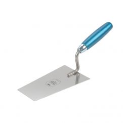 Truelle à enduire façon bernoise, INOX Long. lame mm: 160