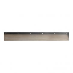 Lame de spatules pour le revêtement de plafond, Long. lame mm: 750, Epaisseur mm: 0.8