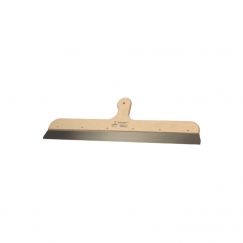 Spatule pour façades INOX Long. lame mm: 500