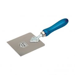Spatule de plâtriers, INOX Larg. lame mm: 80